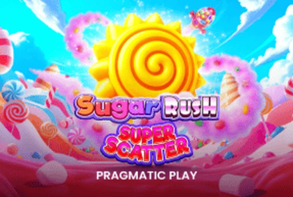 Sugar Rush Super Scatter