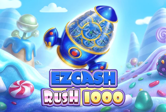 Ezcash Rush 1000